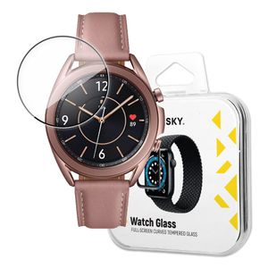 Wozinsky Watch Glass Hybrid Glass za Samsung Galaxy Watch 3 41 mm crno