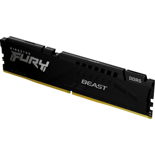 Kingston DDR5 16GB 5200MHz Fury Beast RGB (KF552C36BBEA-16) memorija za desktop slika 2