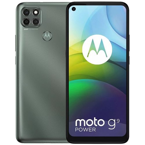Motorola G9 Power 4+128 GB Metallic Sage slika 1