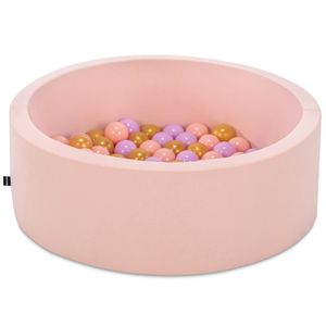 Bazen s lopticama Bubble Pops v5 - ružičasta boja