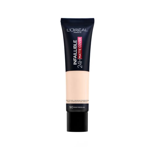 L'Oreal Paris Infaillible Matte tekući puder 90 slika 1