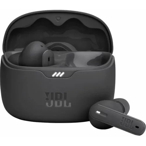 JBL TUNE BEAM BLACK Bežične Wireless slušalice In-ear slika 1