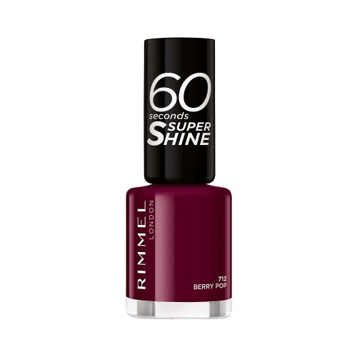 Rimmel 60 seconds 712 lak za nokte  8ml slika 1