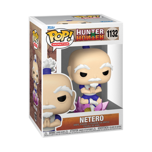 FUNKO POP ANIMATION: Hunter x Hunter - Netero