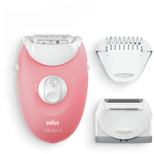 Braun epilator SE3-440 slika 2