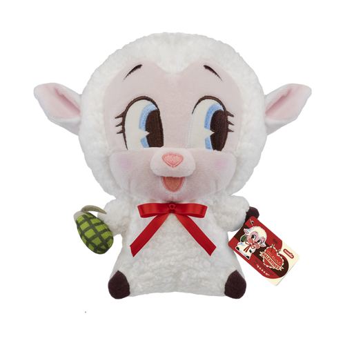 Funko Plush 18 cm: Zlobni Valentinovo – Janje slika 1