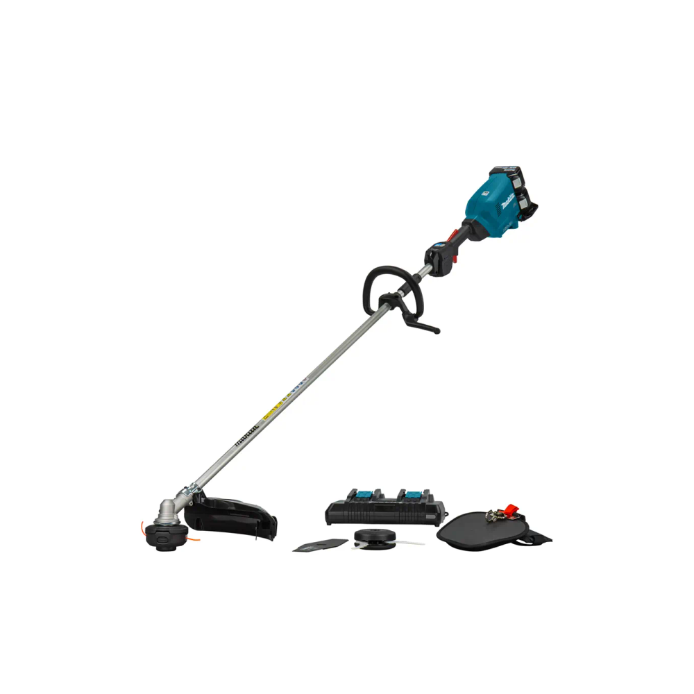 Makita - Akumulatorski trimer za travu DUR369LPT2 18 + 18 V LXT slika 1