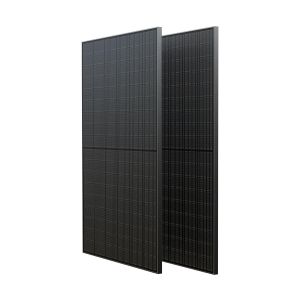 EcoFlow 400W Rigidni Solarni Panel (dva komada)