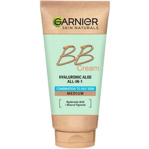 Garnier Skin Naturals BB Krema za mješovitu do masnu kožu Medium 50ml