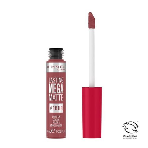 Rimmel Lasting mega matte tečni ruž za usne 210  slika 1