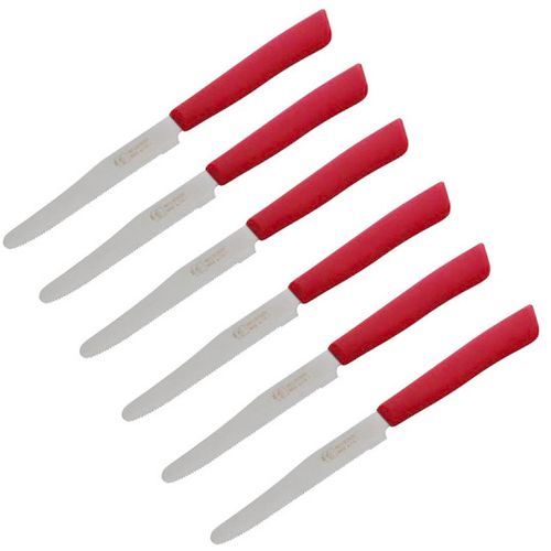 Sigma set noževa 6/1 32006-R RED slika 1