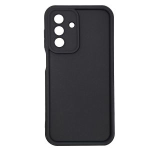 MM TPU SAM GALAXY A26 SILICONE CANDY Black