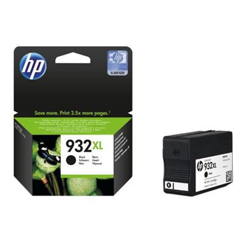 SUP HP INK CN053AE Black No. 932XL slika 1