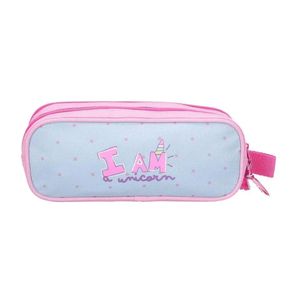 Roll Road Pernica 23 cm I Am Unicorn 4074242 sa 2 odjeljka, roze