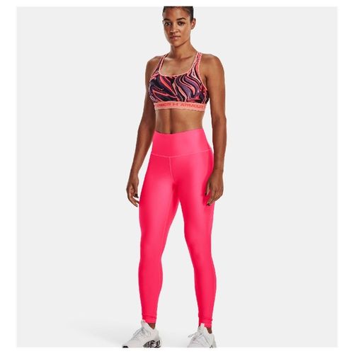 Tajice Under Armour HeatGear Pink slika 6