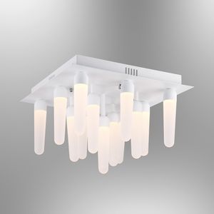 Luster L1670 - Bijeli, Moderni LED Luster