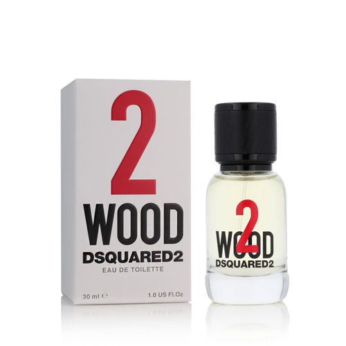 Dsquared2 2 Wood Eau De Toilette 30 ml (unisex) slika 2