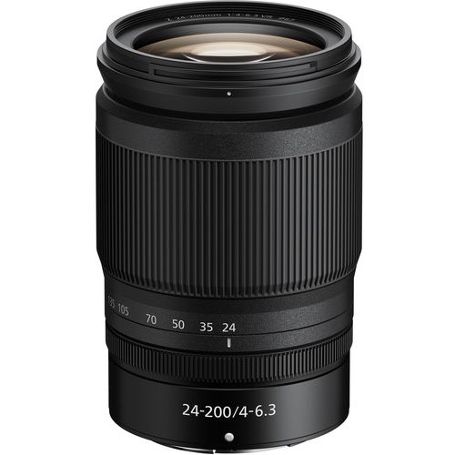 Nikon NIKKOR Z 24-200mm f/4-6.3 VR slika 1