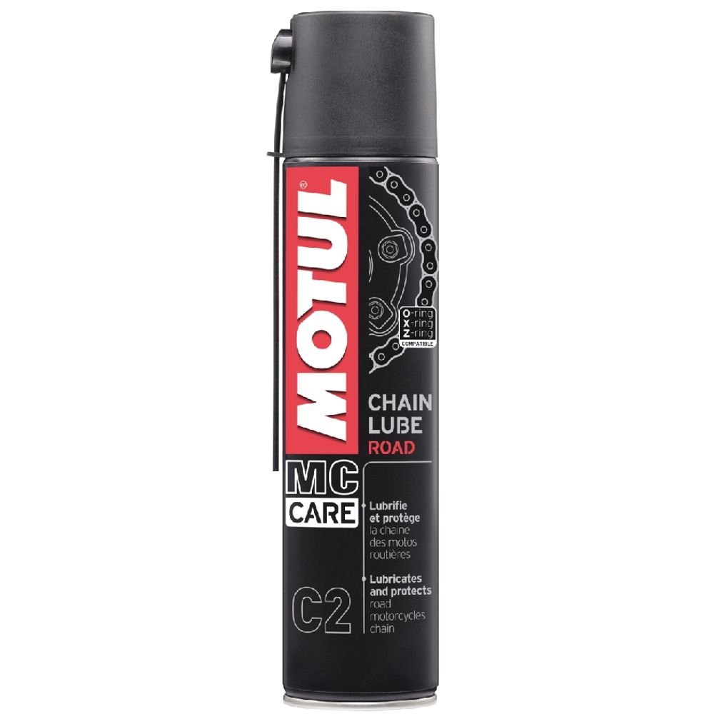 Motul C2 Chain Lube Road 400ml slika 1