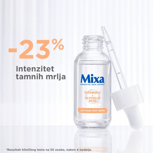 Mixa Anti- Dark Spot serum protiv tamnih mrlja 30ml slika 3