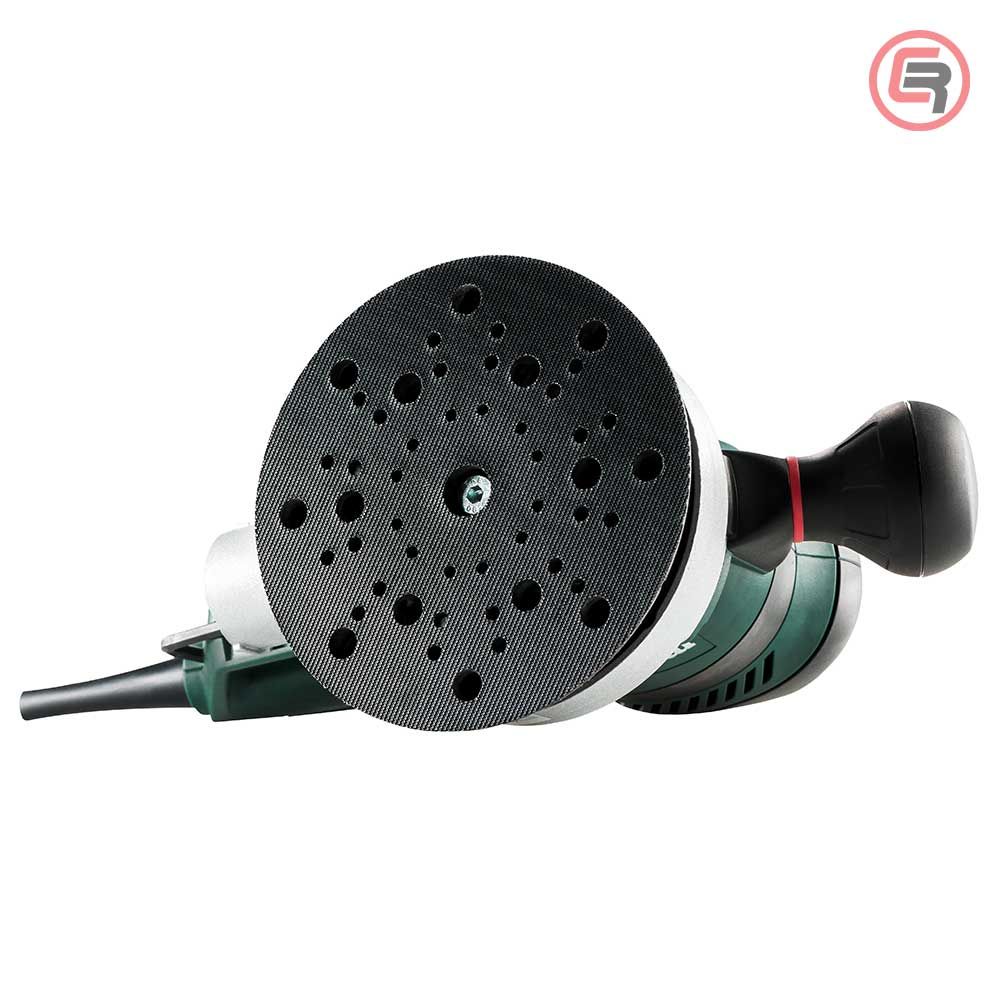 Metabo Brusilica SXE 450 TurboTec Ekscentar Elektronik 150 mm / 350 W - 600129000 slika 2