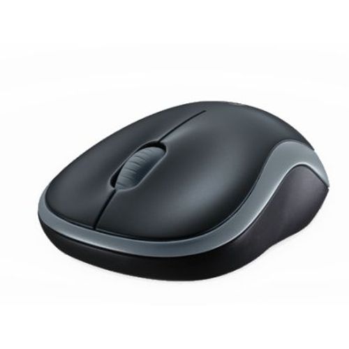 Logitech M185 Wireless Mouse for Notebook Swift Grey slika 2