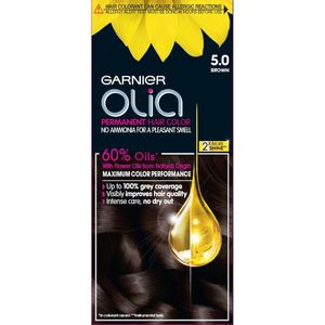 Garnier Olia farba za kosu Brown 5.0