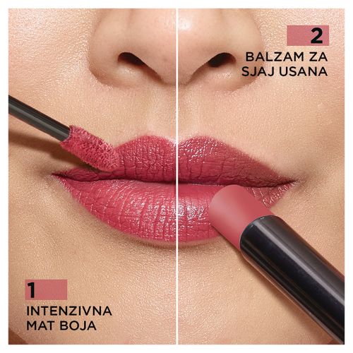 L'Oreal Paris Infaillible 24H tečni ruž za usne 213 Toujours Teab​ slika 4