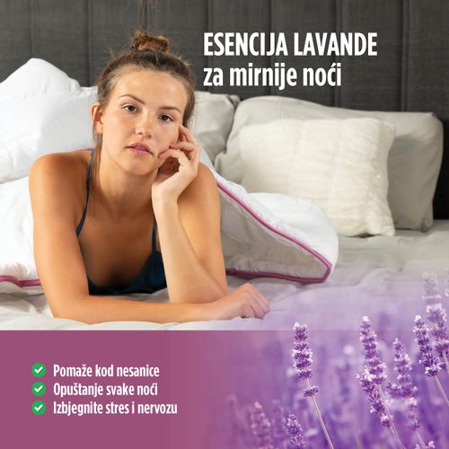 Celogodišnji pokrivač Vitapur Family Lavanda Provansa slika 4