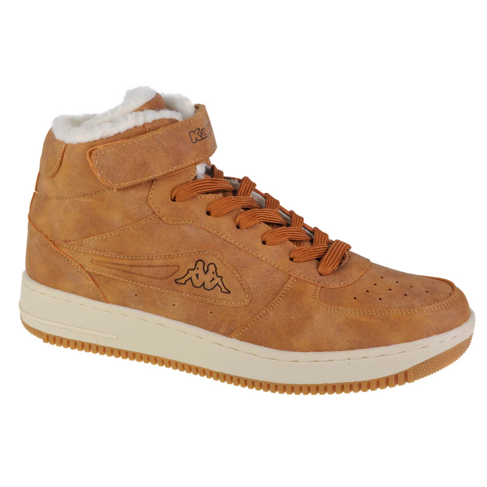 Kappa Bash Mid Fur 242799-5443 - Zimske Tenisice slika 5