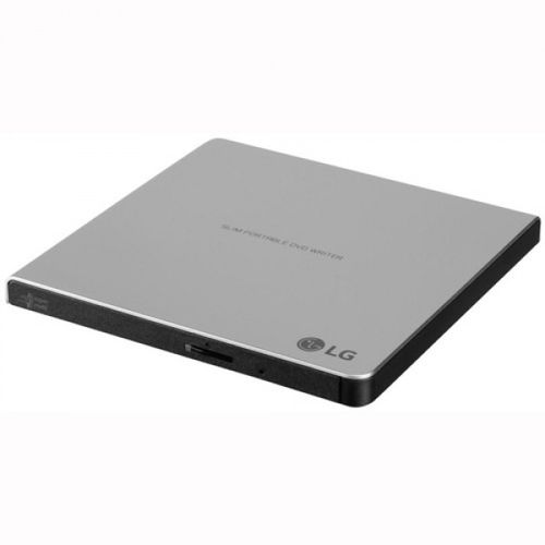 CD DVD-RW USB LG EXT GP57ES40 Slim Silver slika 2