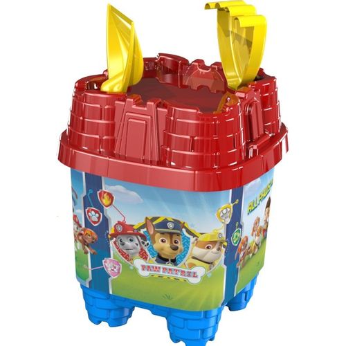 Paw Patrol Kofica Za Plažu Zamak Set Velika Nl-Pp 1025 slika 1