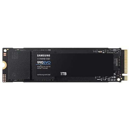 SAMSUNG 1TB M.2 NVMe MZ-V9E1T0BW 990 EVO Series SSD slika 6