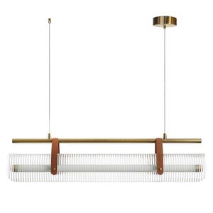 Luster LED APP1796-CP Brush Gold