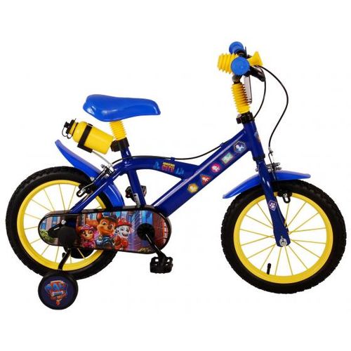 Dječji bicikl Paw Patrol 14" plavi slika 1
