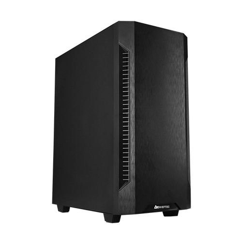 Kućište Chieftec AS-01B-OP USB3.2 ATX, crno slika 1