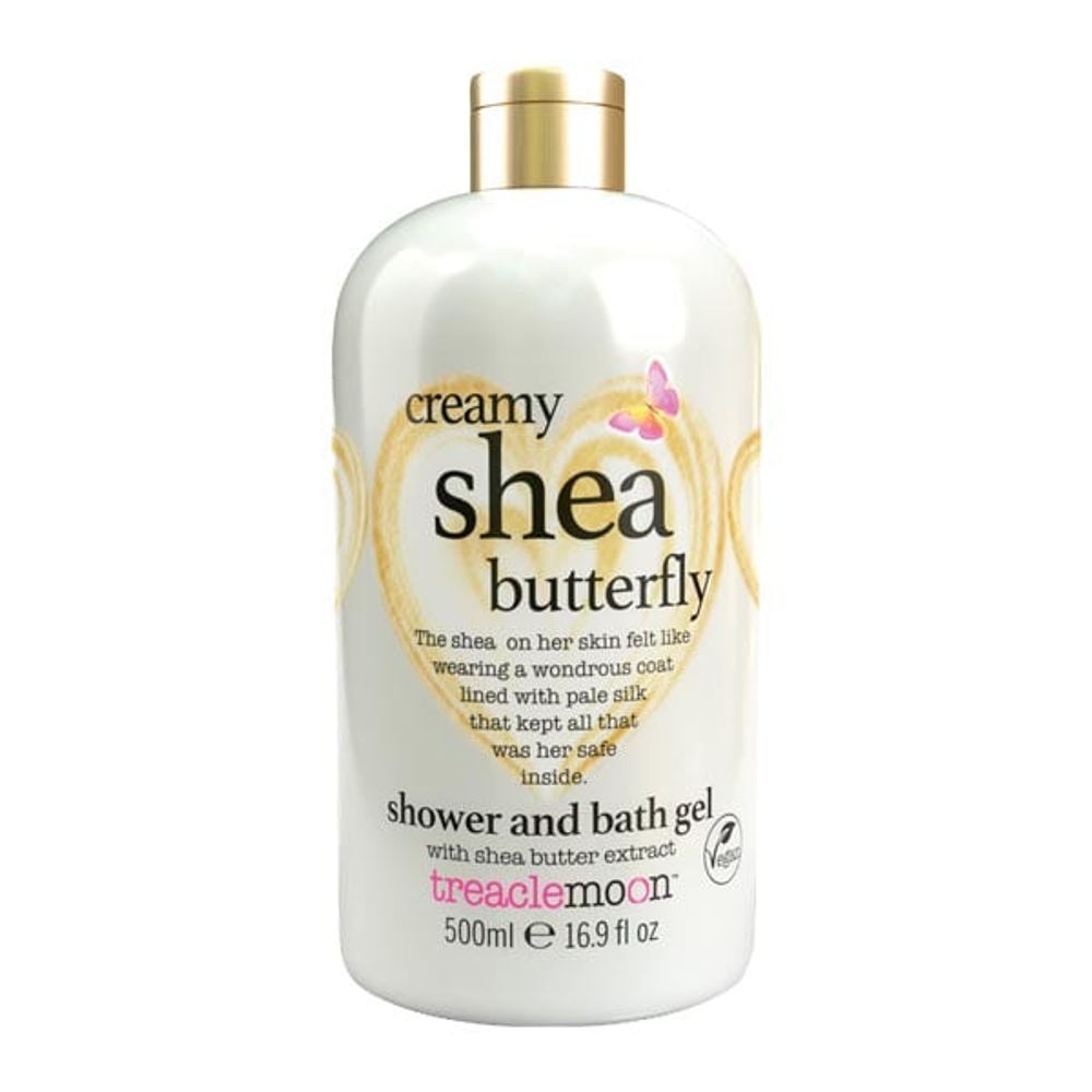 treaclemoon kremasti gel za tuširanje Shea Butterfly 500ml slika 1