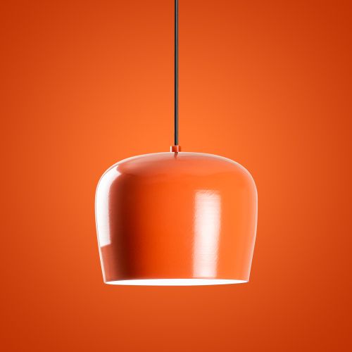 Yozgat - N - 1413 - Orange Orange Chandelier slika 7