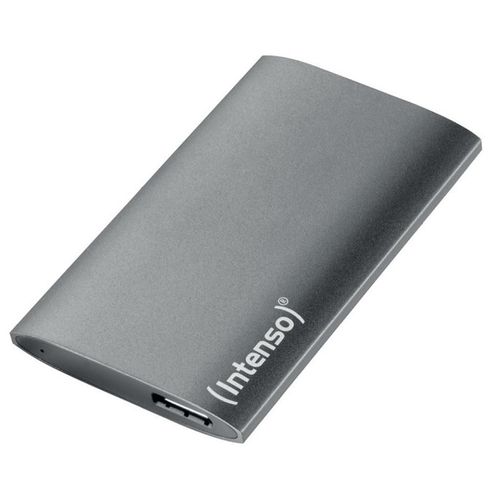 Intenso 256GB SSD Premium, USB 3.2 vanjski disk slika 1