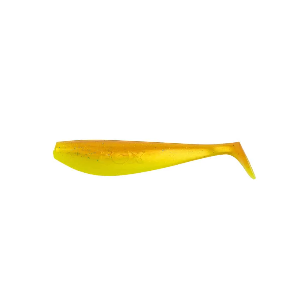 Fox silikonska varalica Rage Zander pro 12cm UV CHATRUESE AYU (NZS092) slika 1