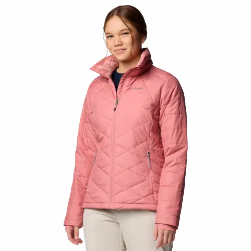 Columbia heavenly jacket 1788661629 slika 2