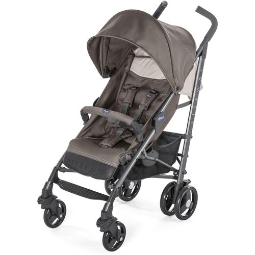 Chicco liteway complete dove grey slika 1