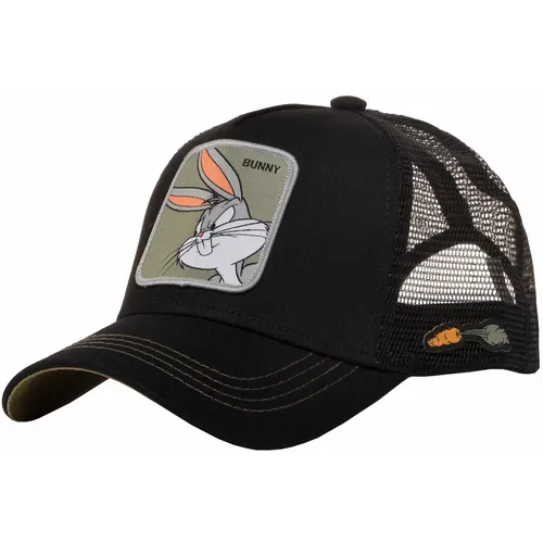 Capslab bunny looney tunes trucker cap cl-loo-1-bun1 slika 1