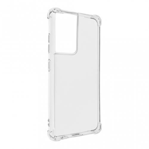 Torbica Transparent Ice Cube za Samsung G998B Galaxy S21 Ultra slika 1