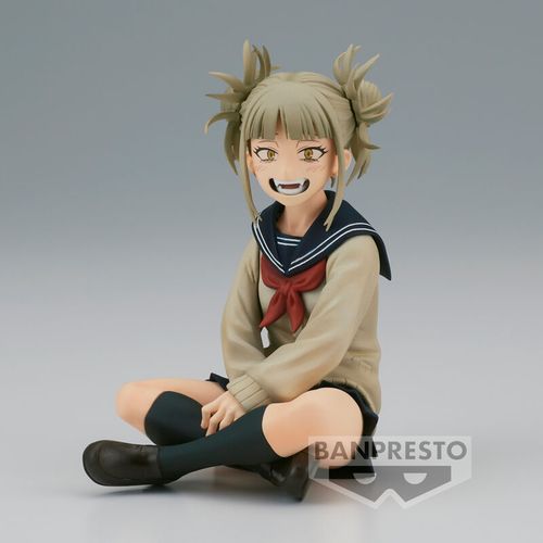 My Hero Academia Break Time Himiko Toga figure 10cm slika 2