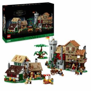 Lego Medieval Town Square - Srednjovjekovni Trg