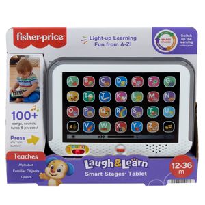 Fisher-Price tablet za sveznalice razine znanja