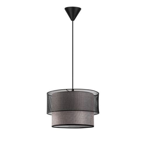 Cake Metal - Beige, Black Beige
Black Chandelier slika 3