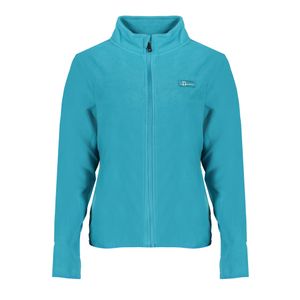 NORWAY 1963 WOMEN'S ZIP-UP SWEATSHIRT BLUE