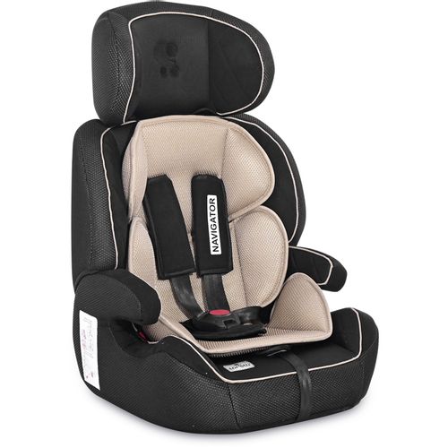 LORELLI NAVIGATOR Autosjedalica Nomad Beige 9mj-12 godina/9-36 kg (1/2/3) slika 1